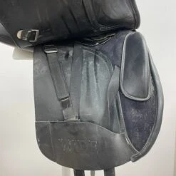 Bates WIDE Dressage 17" Adj -Amigo Sales Store img 1102