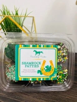 Canterbury Cookies Shamrock Patties 24oz