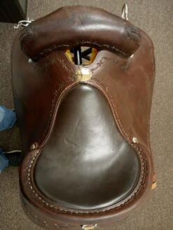 Saddlesmith Stealth Endurance 15.5" FQH