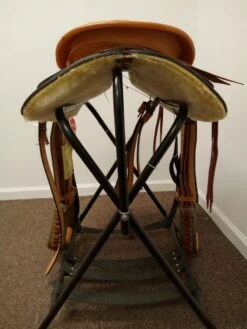 Simco Ralide Roper 15" FQH