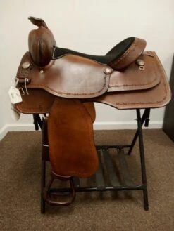 Simco Trail Deluxe Flex 16" Semi