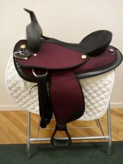 Action Cordura 17" Semi