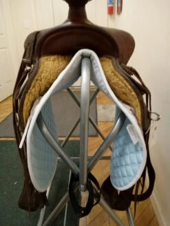 N/A Wofford Leather Co 16" FQH -Amigo Sales Store img 20230916 141337