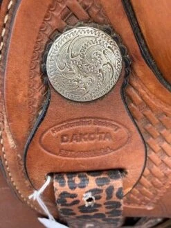 N/A Dakota Trail 15" Semi -Amigo Sales Store img 2485