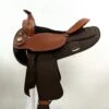 Fabtron Gaited Trail Saddle 17" Full 2 Fabtron Gaited Trail Saddle 17" Full -Amigo Sales Store img 2508