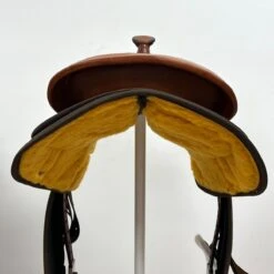 Fabtron Gaited Trail Saddle 17" Full -Amigo Sales Store img 2512