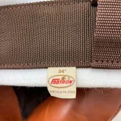 Fabtron Gaited Trail Saddle 17" Full -Amigo Sales Store img 2514