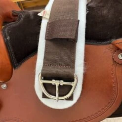 Fabtron Gaited Trail Saddle 17" Full -Amigo Sales Store img 2515