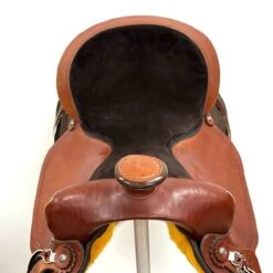 Fabtron Lady Lightweight Trail Saddle 16" Full -Amigo Sales Store img 2520