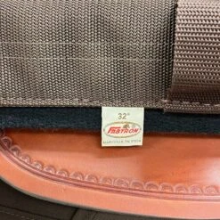 Fabtron Lady Lightweight Trail Saddle 16" Full -Amigo Sales Store img 2524