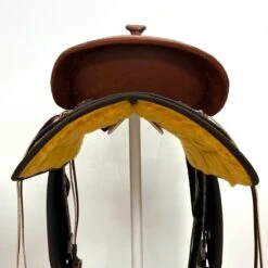 Fabtron Lady Lightweight Trail Saddle 16" Full -Amigo Sales Store img 2526