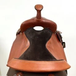 Fabtron Lady Lightweight Trail Saddle 16" Full -Amigo Sales Store img 2527