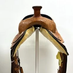 Simco Ranchero Roper 15" FQH -Amigo Sales Store img 2787