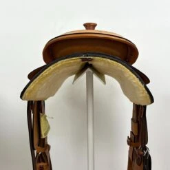 Simco Ranchero Roper 15" FQH -Amigo Sales Store img 2789