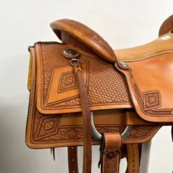 Saddlesmith Shiner Ranch 16" Semi -Amigo Sales Store img 2841 1