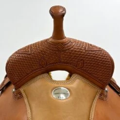 Saddlesmith Shiner Ranch 16" Semi -Amigo Sales Store img 2846 1