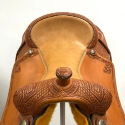 Saddlesmith Shiner Ranch 16" Semi -Amigo Sales Store img 2848