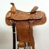 Oakleaf & Acorn Roper 15" Full QH -Amigo Sales Store img 2876