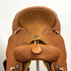 Saddlesmith Lady Reiner 15" Full Quarter Horse -Amigo Sales Store img 2896