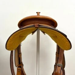 Saddlesmith Lady Reiner 15" Full Quarter Horse -Amigo Sales Store img 2897