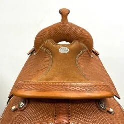 Saddlesmith Lady Reiner 15" Full Quarter Horse -Amigo Sales Store img 2898