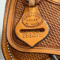 Saddlesmith Lady Reiner 15" Full Quarter Horse -Amigo Sales Store img 2904