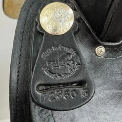 Simco Haywood Show 13.5" Full Quarter Horse -Amigo Sales Store img 2912