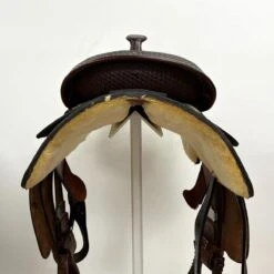 Simco Sarasota 15" Full Quarter Horse -Amigo Sales Store img 2923