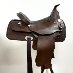 Simco Sarasota 15" Full Quarter Horse -Amigo Sales Store img 2926