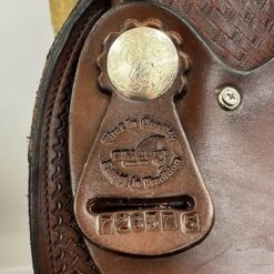 Simco Sarasota 15" Full Quarter Horse -Amigo Sales Store img 2930