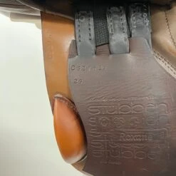 Stubben Roxanne 17.5" 29cm -Amigo Sales Store img 3435