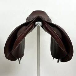 Bates Caprilli 17.5" ADJ (M) -Amigo Sales Store img 3541