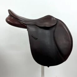 Bates Caprilli 17.5" ADJ (M) -Amigo Sales Store img 3545