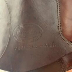 Bates Caprilli 17.5" ADJ (M) -Amigo Sales Store img 3548