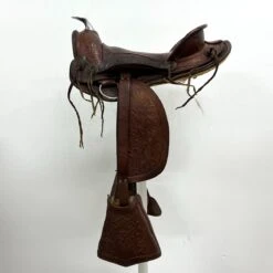 No Name Kids Western 12" Semi