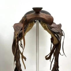 No Name Western 15" Semi -Amigo Sales Store img 3572