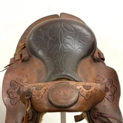 No Name Western 15" Semi -Amigo Sales Store img 3573