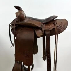 No Name Western 15" Semi