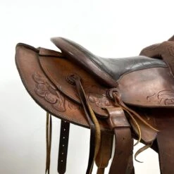 No Name Western 15" Semi -Amigo Sales Store img 3578