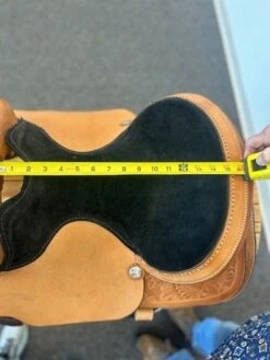 Simco Ranchero 15" FQH -Amigo Sales Store img 3601