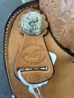 Simco Ranchero 15" FQH -Amigo Sales Store img 3602