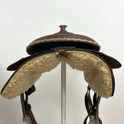 No Name Western 16" Semi -Amigo Sales Store img 3607