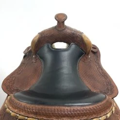 No Name Western 16" Semi -Amigo Sales Store img 3608