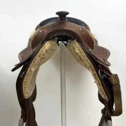 No Name Western 16" Semi -Amigo Sales Store img 3610