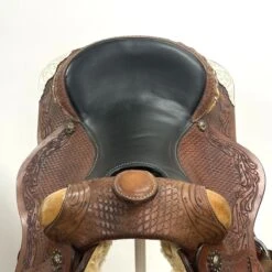 No Name Western 16" Semi -Amigo Sales Store img 3611