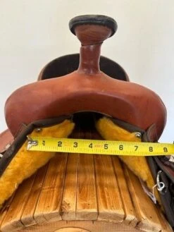 Fabtron Lady Trail 16" FQH -Amigo Sales Store img 3643