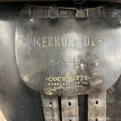 Courbette Merkur-DL 17" M -Amigo Sales Store img 3678