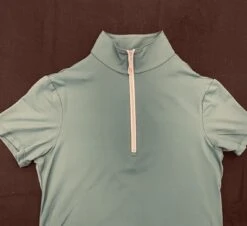 Tailored Sportsman Ice Fil® Shirt Short Sleeve -Amigo Sales Store img 3707