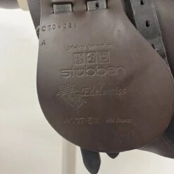 Stubben Edelweiss 17.5" M -Amigo Sales Store img 3772