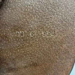 Crosby Selle Francaise 17.5" M -Amigo Sales Store img 3789